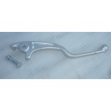 PÁČKA BRZDOVÁ S ČEPEM - STŘÍBRNÁ - JAWA 300,350CL KÝVAČKA, PÉRÁK + MODEL 42